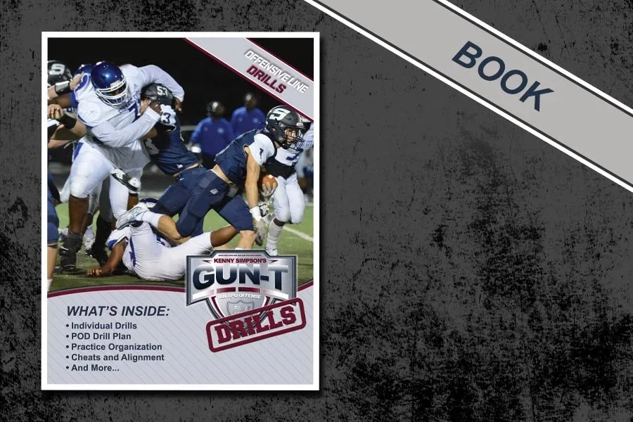 Offensive Line Drill Book