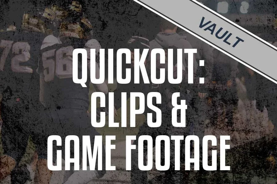 Qwikcut - Get Clips and Game Footage