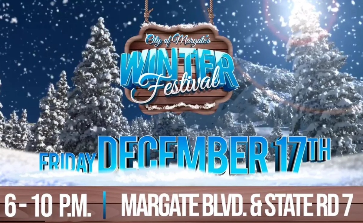 City of Margate Winter Festival