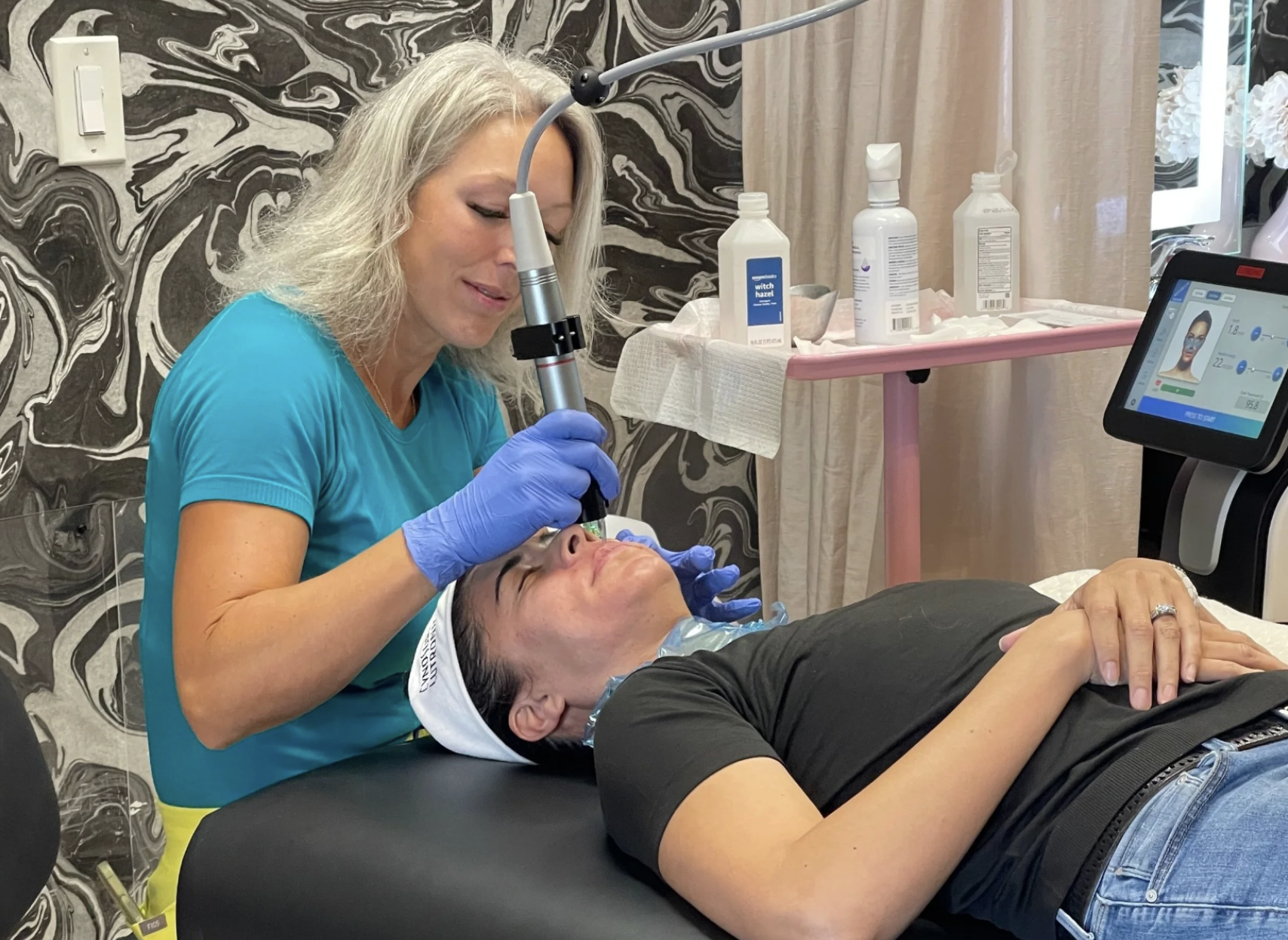 Full Benefits of RF Microneedling: How Long True Collagen Remodeling Takes