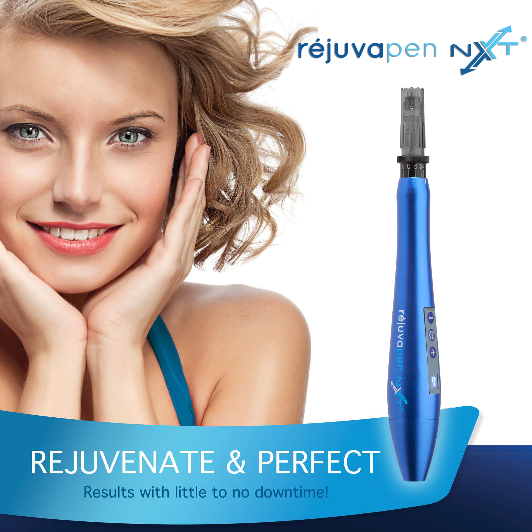 Collagen Induction Therapy Microneedling