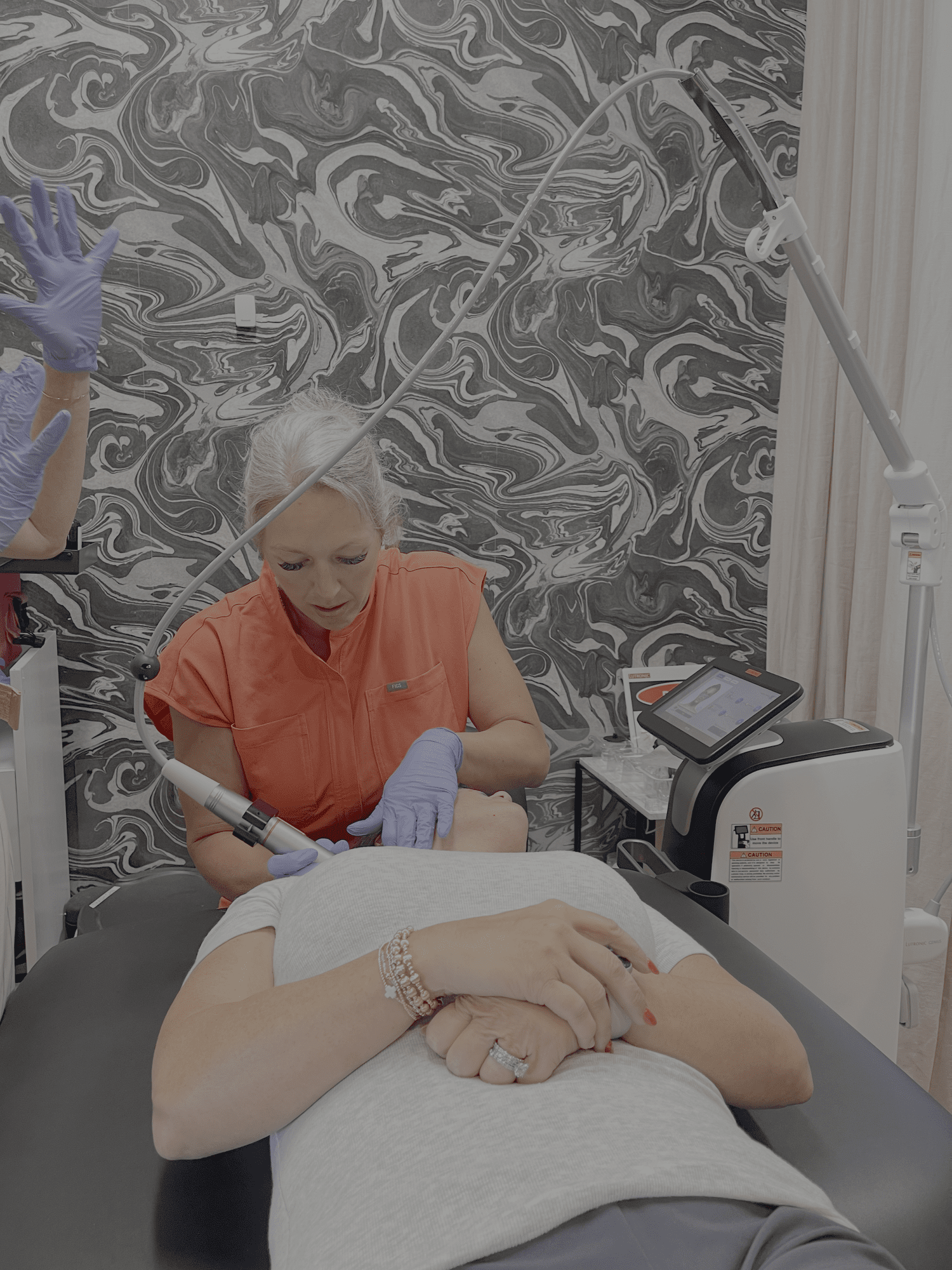 LaseMD Ultra™: The Smart Laser Choice for Active Women