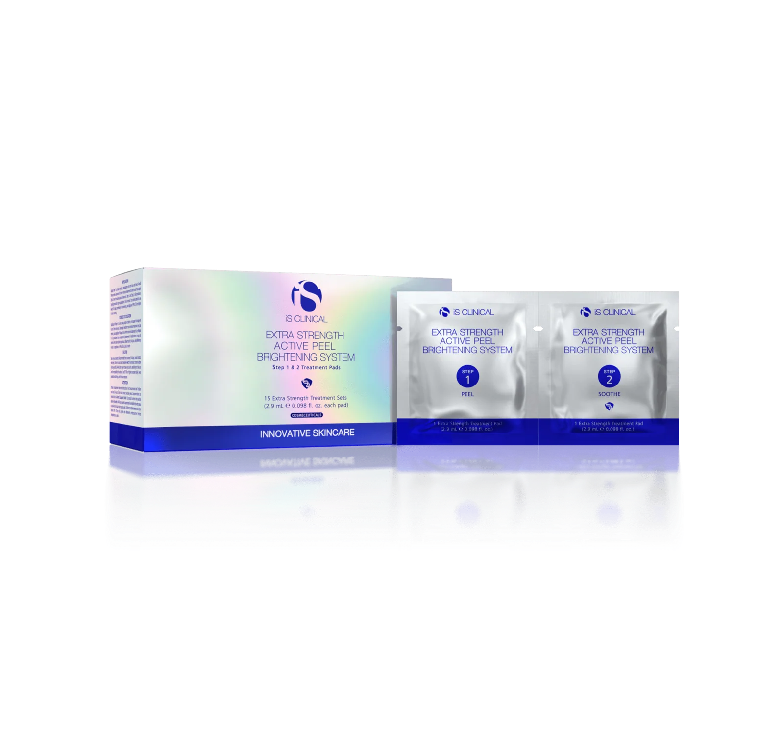 Extra Strength Active Peel Brightening System