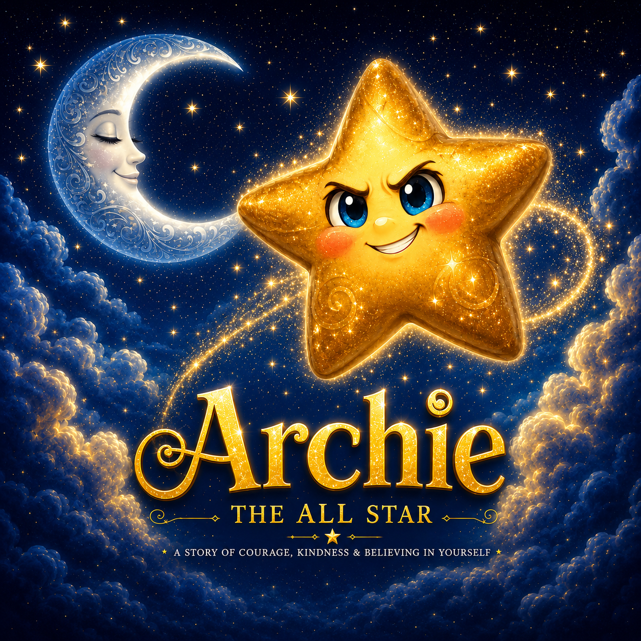 Archie the ALL-Star | Little Lights™ Digital Storybook