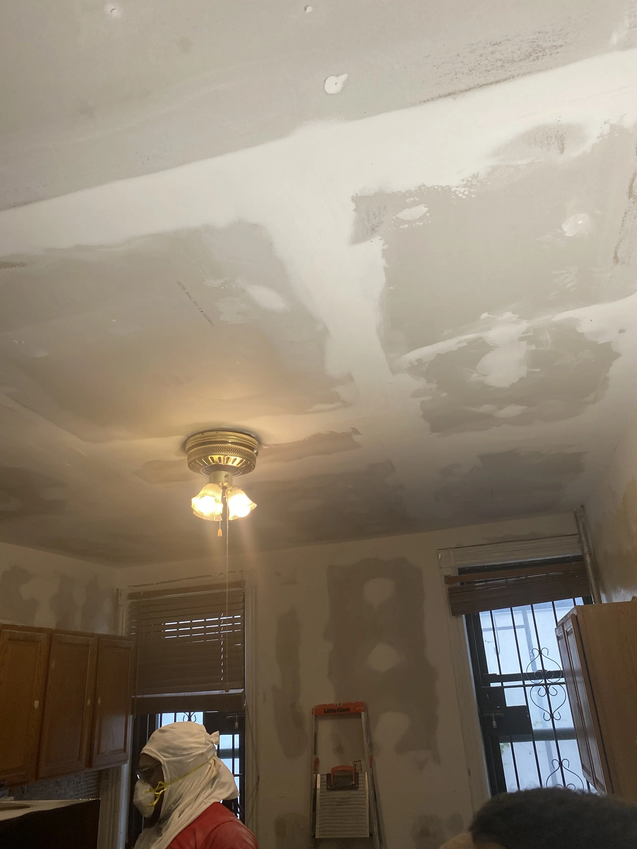 Kitchen Renovation - Before 