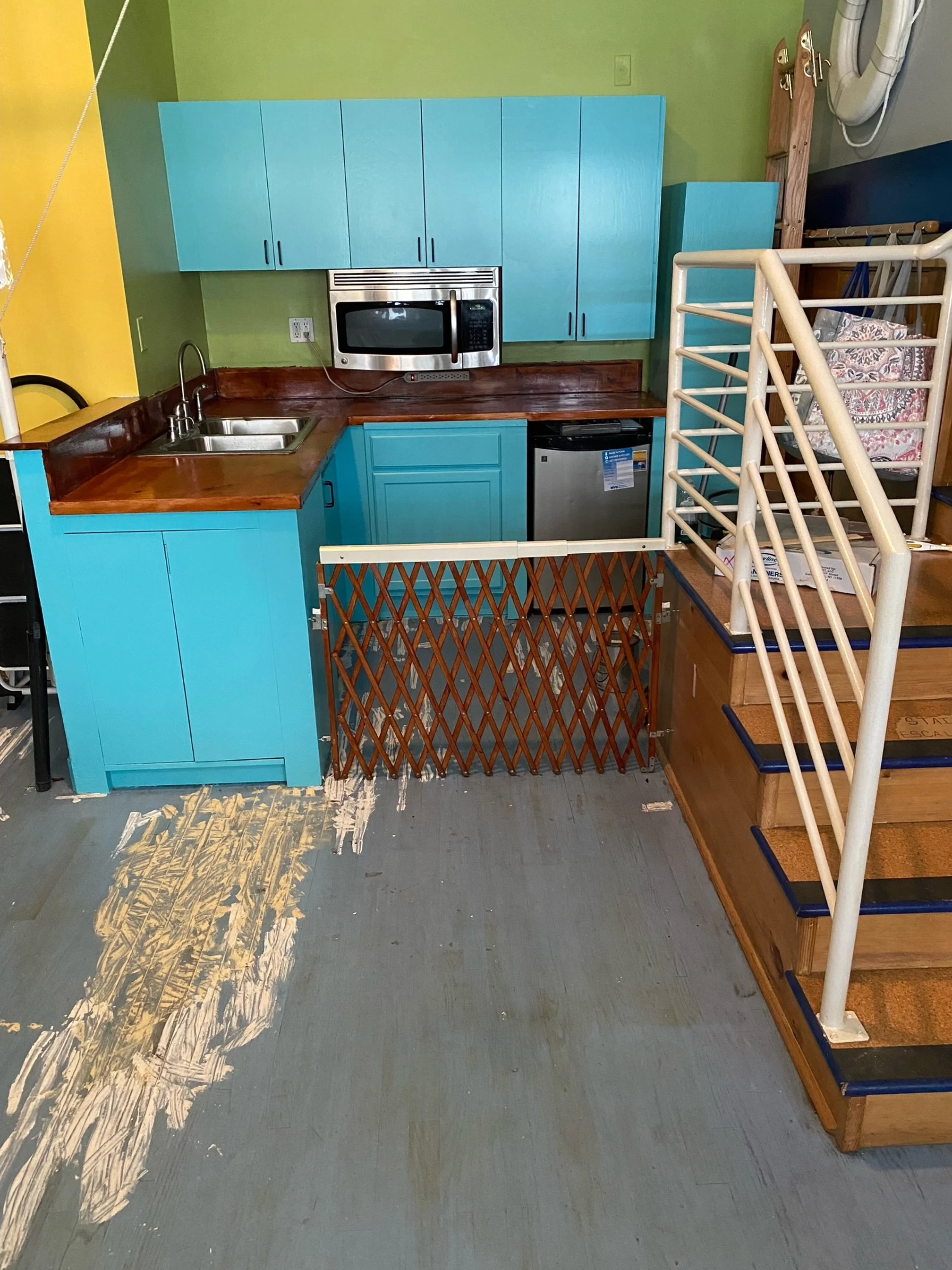 Early Childhood Space Renovation - Before