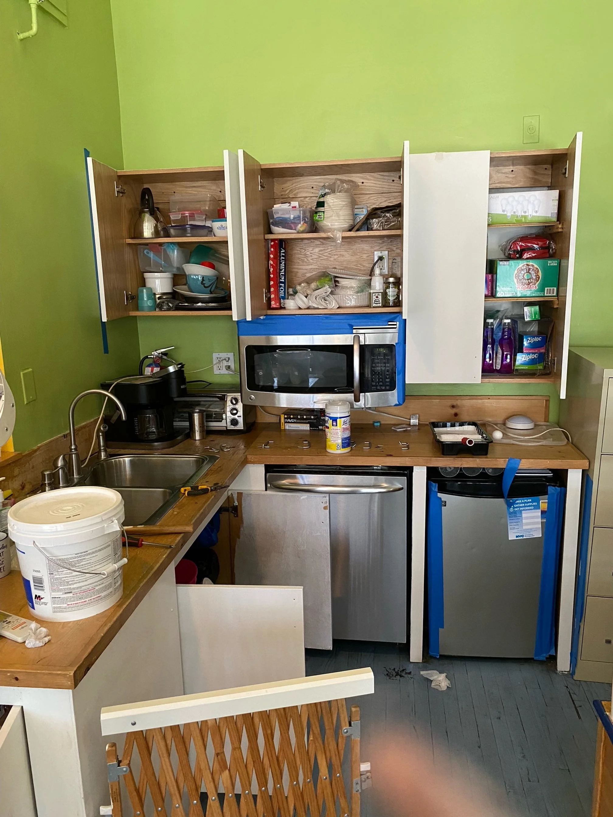 Early Childhood Space Renovation - Before