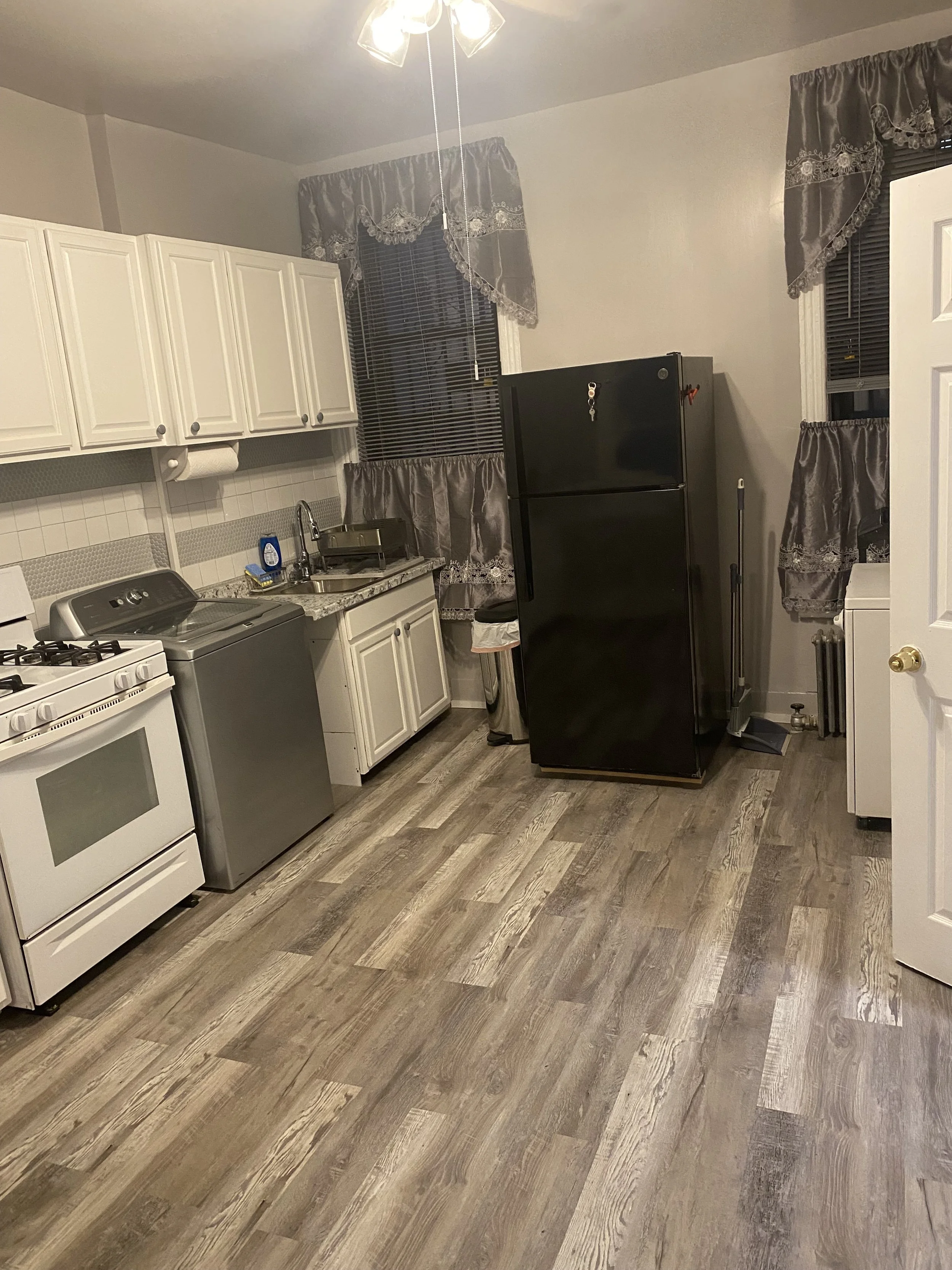 Final Kitchen Renovation 