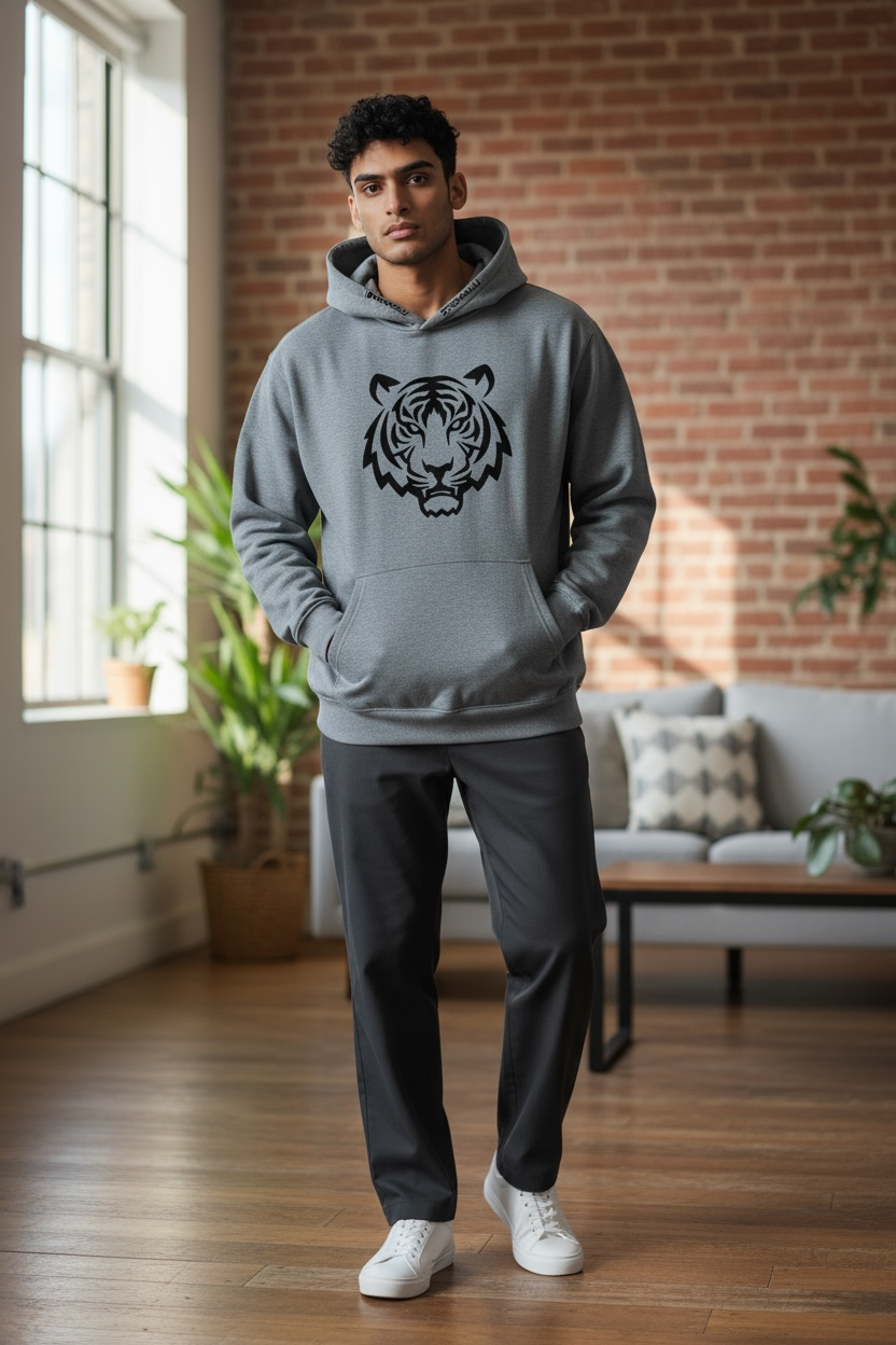 F@CK AVERAGE HOODIE (ONLY)