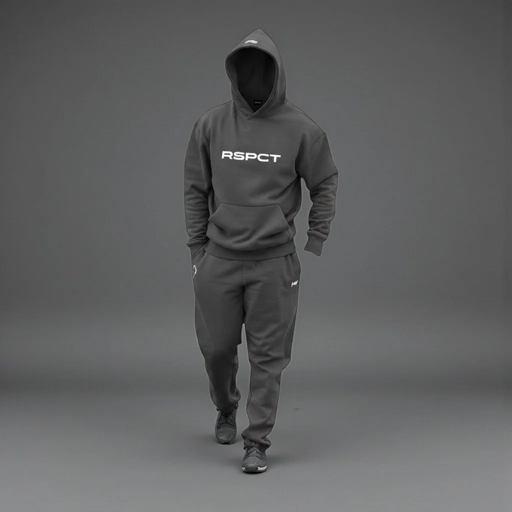 14 OZ Heavyweight Fleece SweatSuits RSPCT