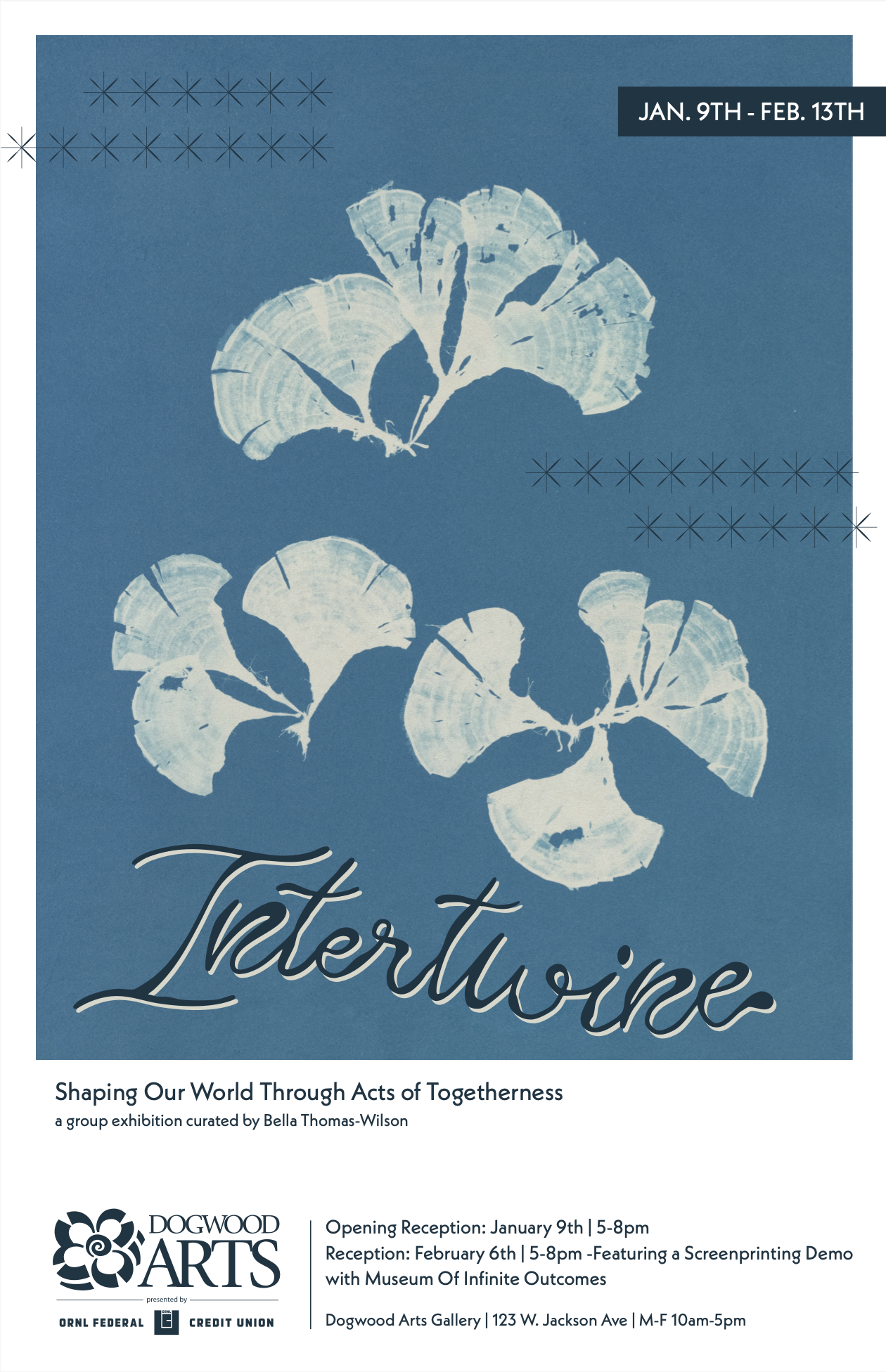 Intertwine: Shaping Our World Through Acts of Togetherness
