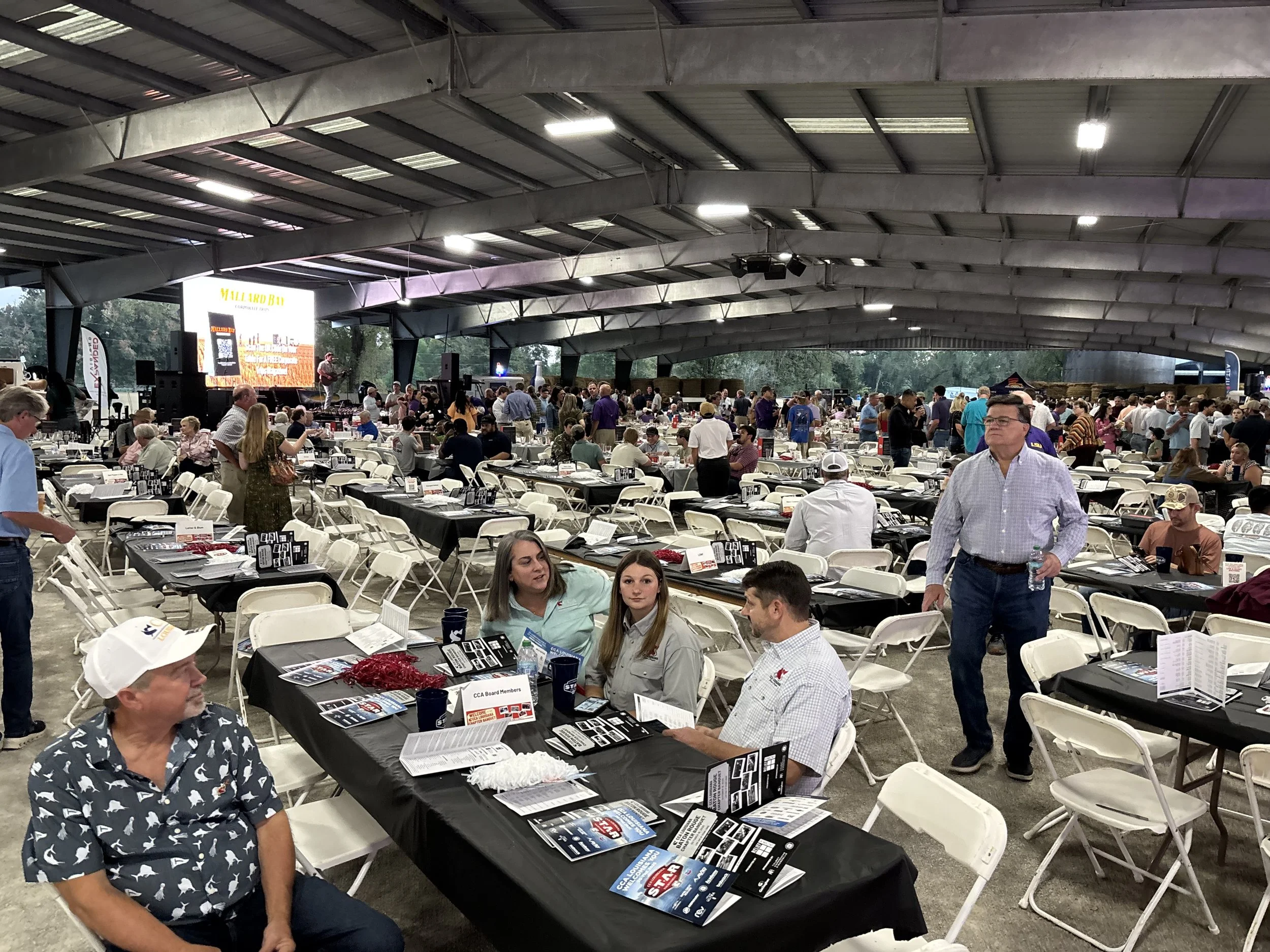 Need to be visible?  Learn how a mobile LED screen can help give your company campaign, safety training, trade show, or other corporate event the bigger than life image it deserves.