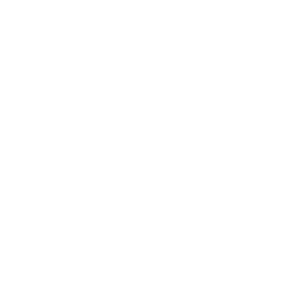 Icono de gráfico de barras en negro y blanco