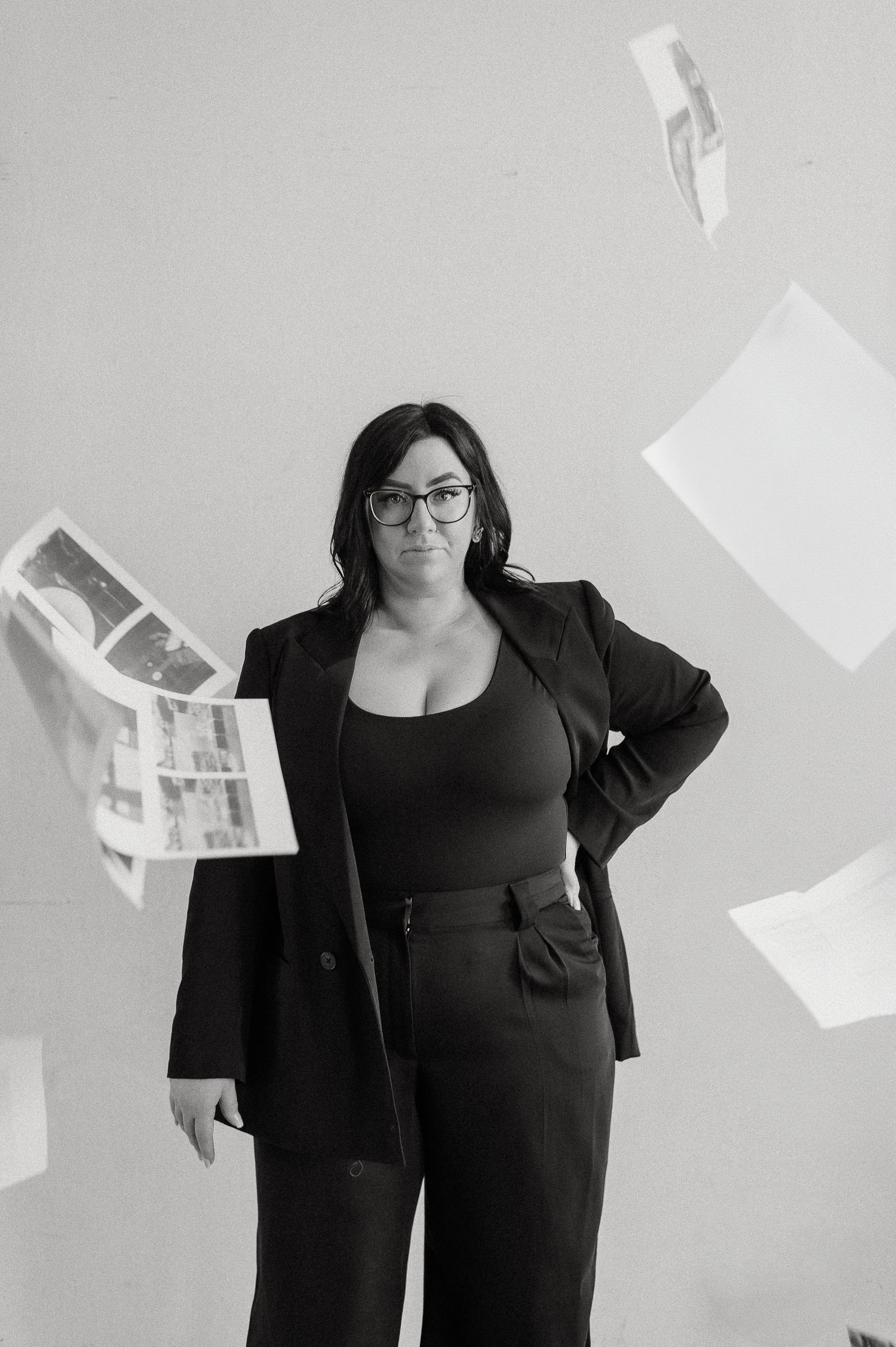 INKED by Jackie is a Boston-based wedding calligrapher and design studio specializing in custom wedding invitations, day-of signage, and hand-lettered details.