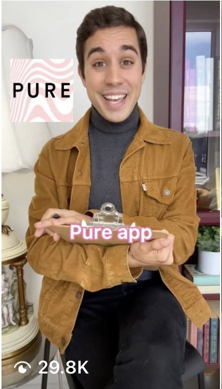 PURE APP BRAND