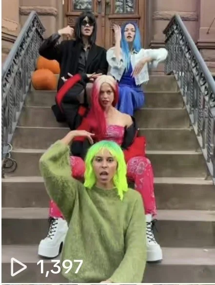 FEMME JAM - WIG SINGLE