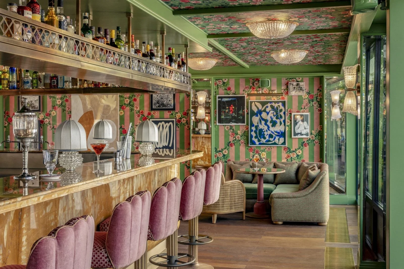 Bar Sur le Toit