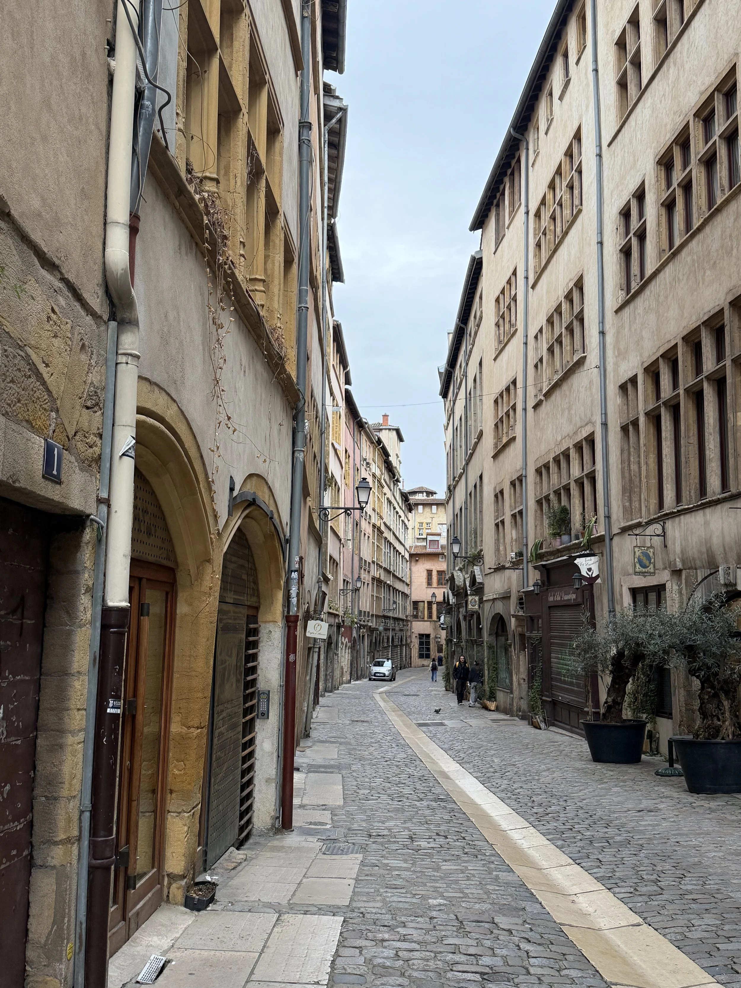 48 Hours in Lyon