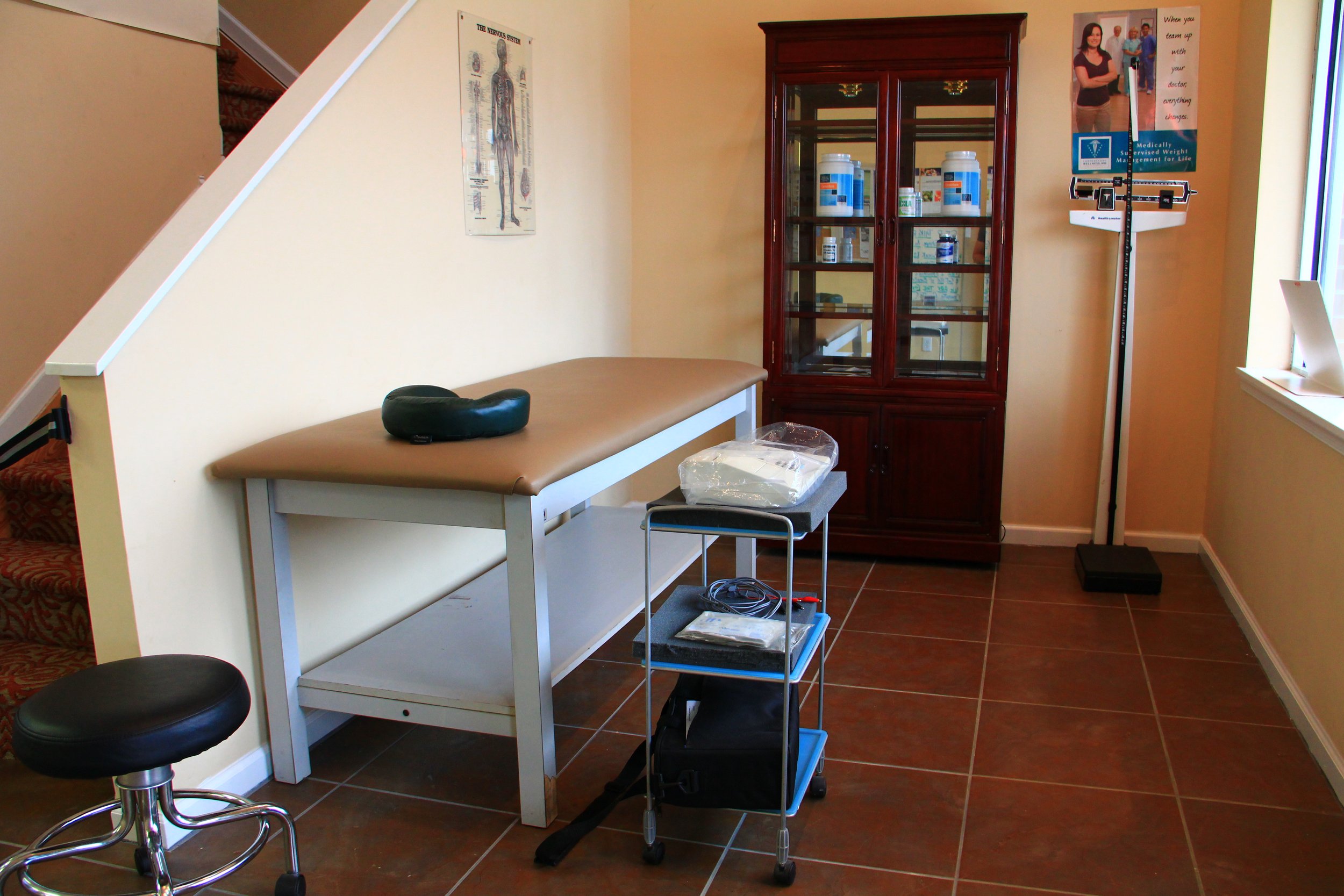 Biodynamic Evaluation and Custom Diet