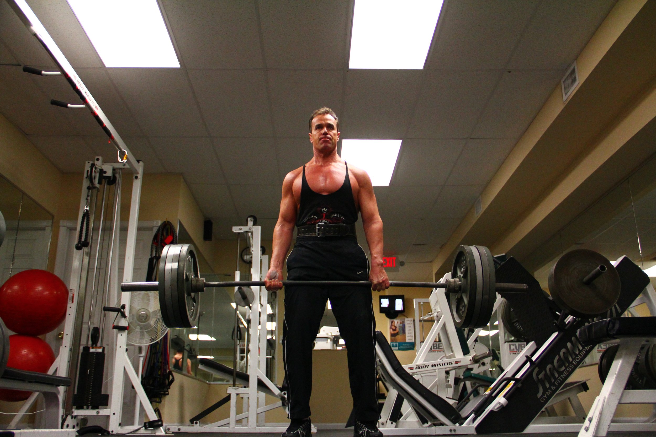 40 Session Complete Body Overhaul