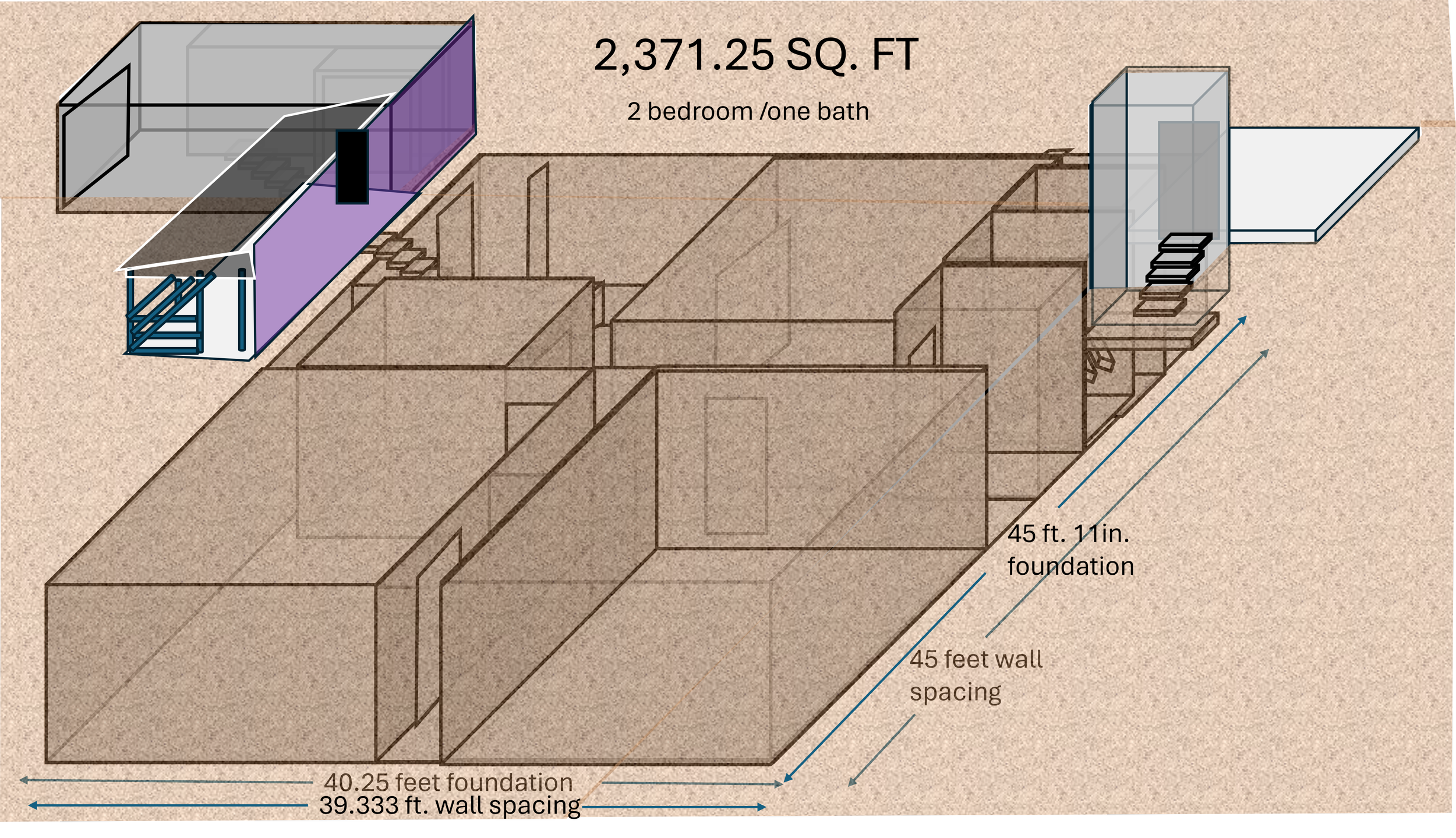 2 bedroom-1 bath 2,371 sq ft.png