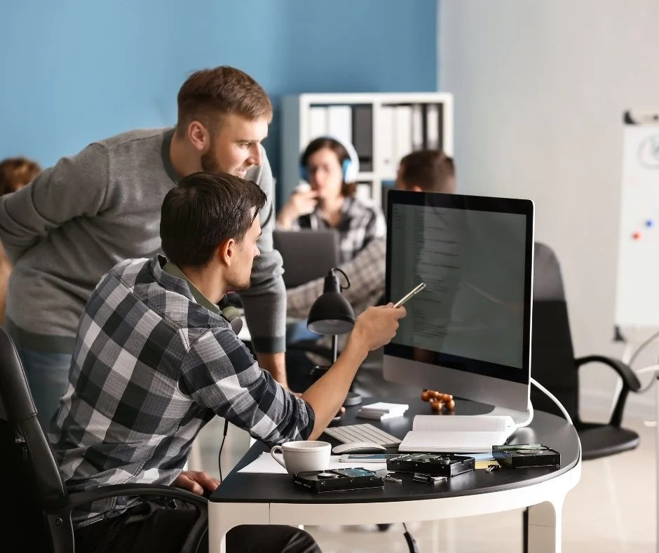 IT service desk and governance with Power Automate