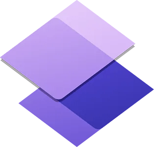 A digital illustration of the logo for Microsoft Power Pages