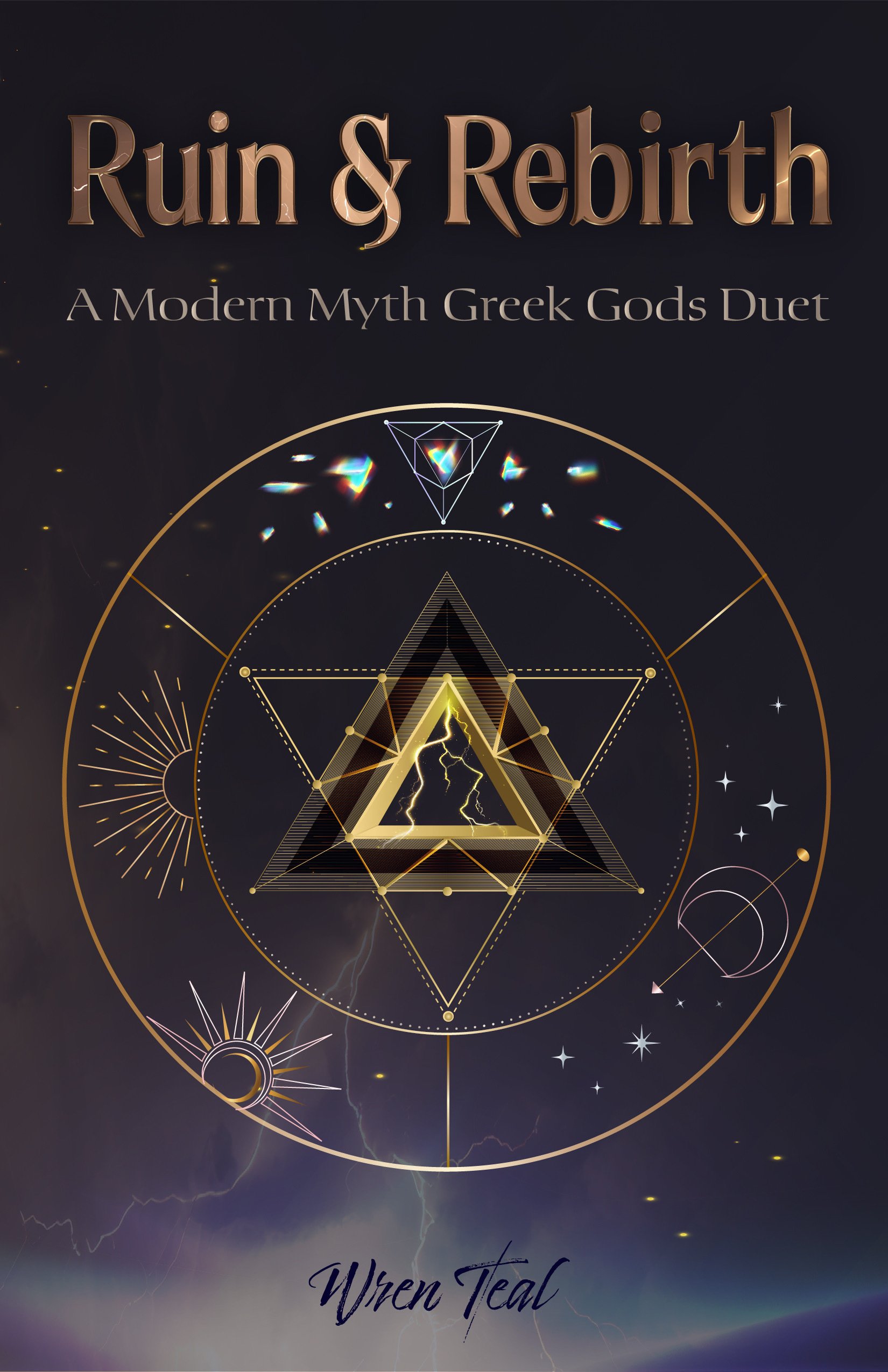 Ruin & Rebirth Book Cover