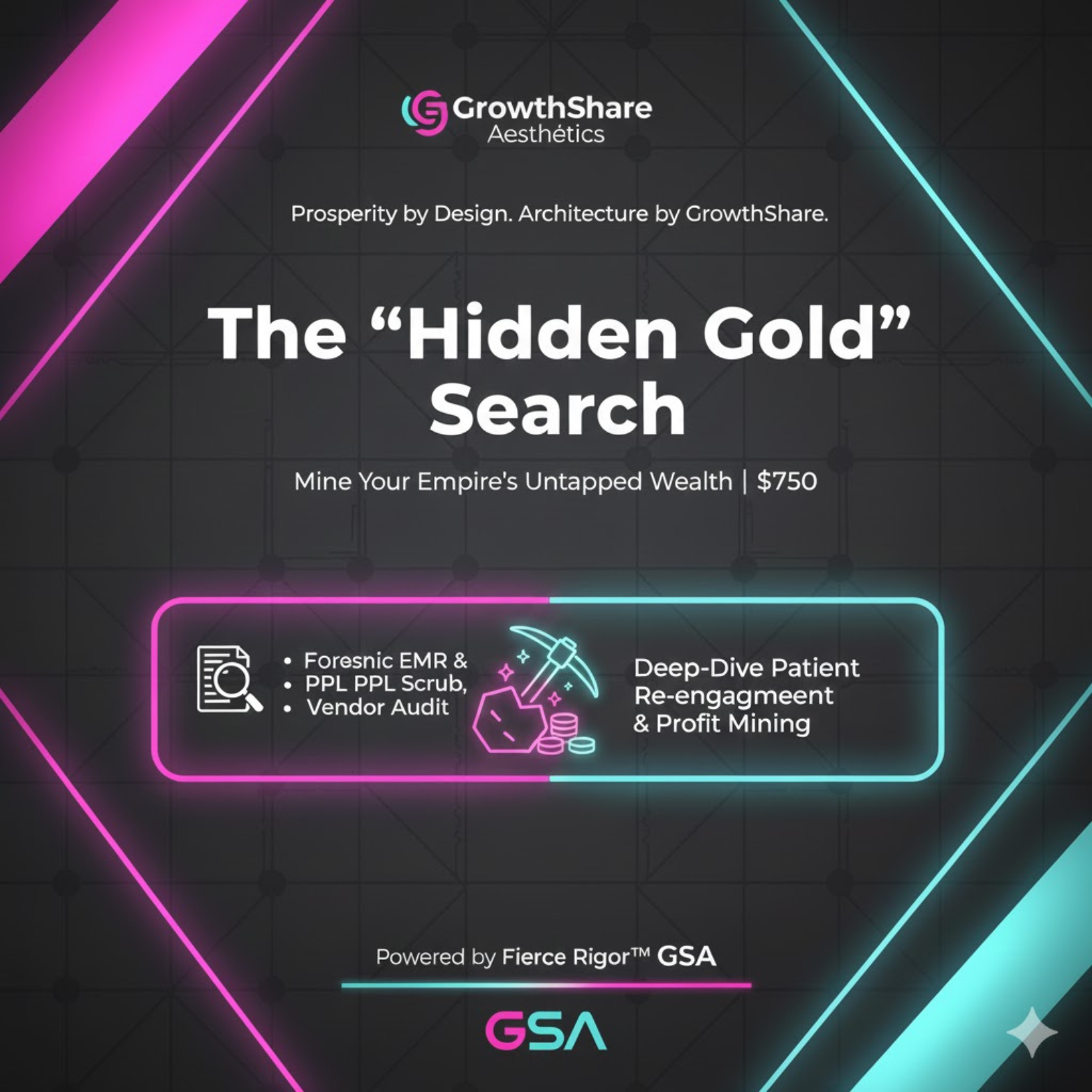 "Hidden Gold" Search