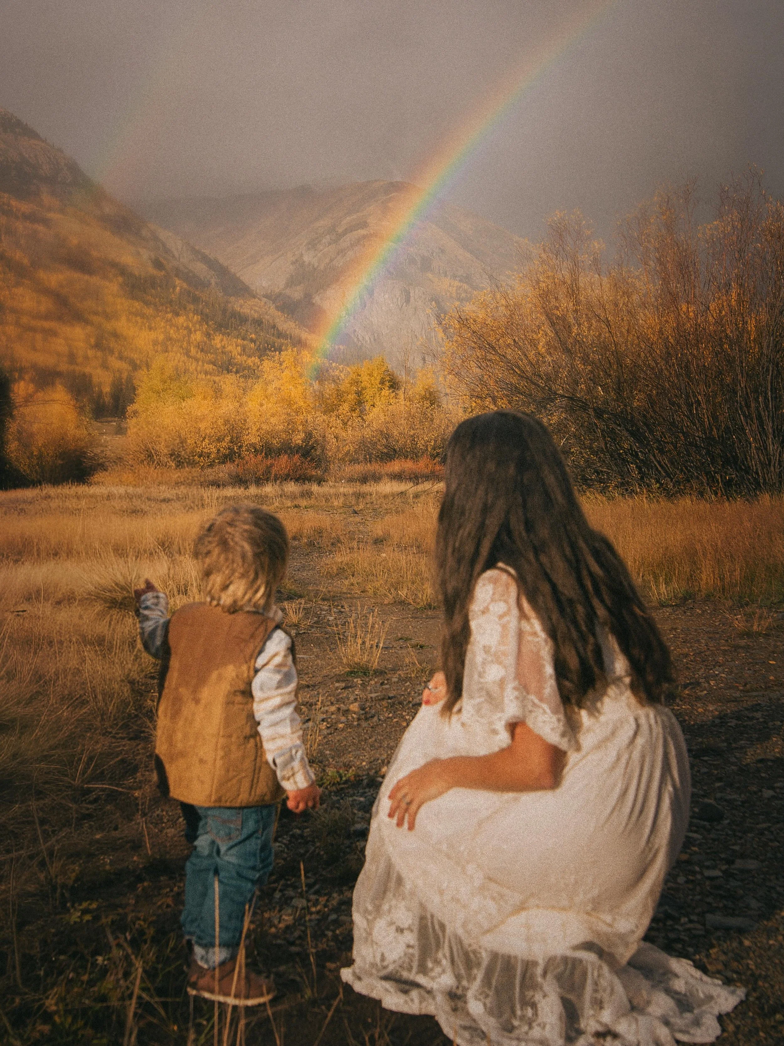 &ldquo;she built me up
like a mountain at sunrise
and painted my sky
with gentle hands.
and when she told me
i could be anything, i believed her
because i saw how much i could grow
with even a little of her light.&rdquo;

happy mother&rsquo;s day ☀️