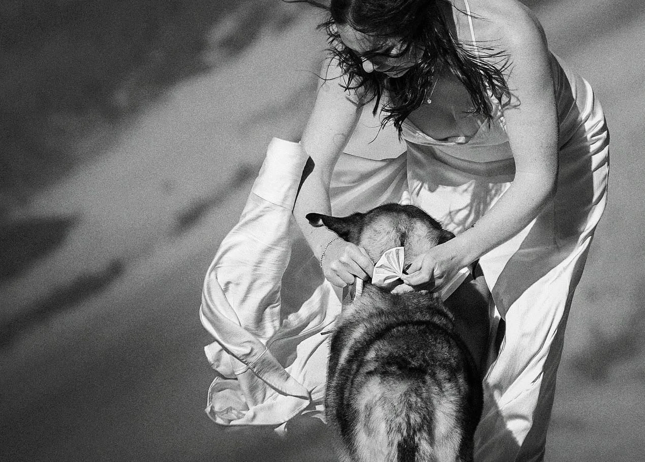 This month has been heavy. 

Several of my close friends have said goodbye to their fur babies recently, and it&rsquo;s had me holding Rangy a little tighter. He turns 13 this year &mdash; and for the first time, I&rsquo;m really noticing it in the s
