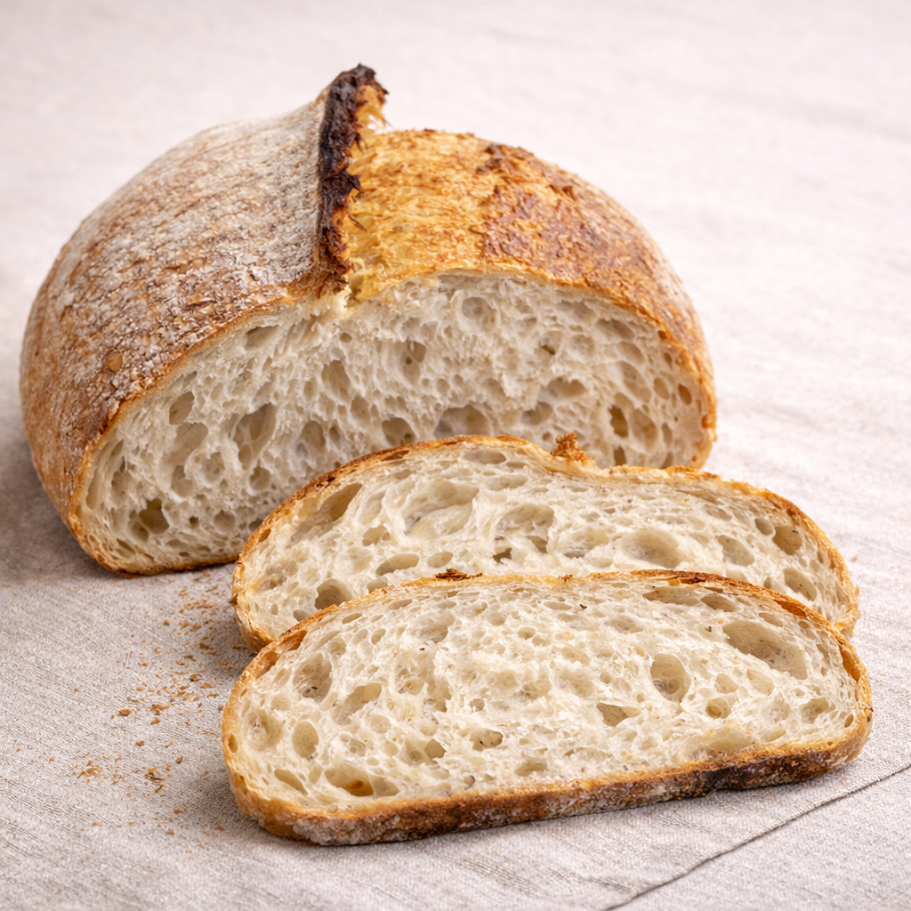 The Summit Peak (Plain - white)