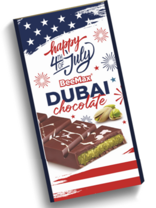 BeeMax Dubai Chocolate 7.05oz