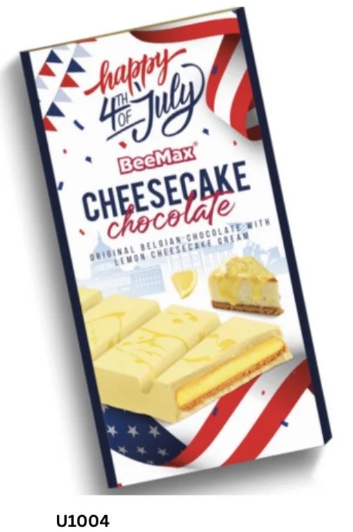 BeeMax Cheesecake Chocolate