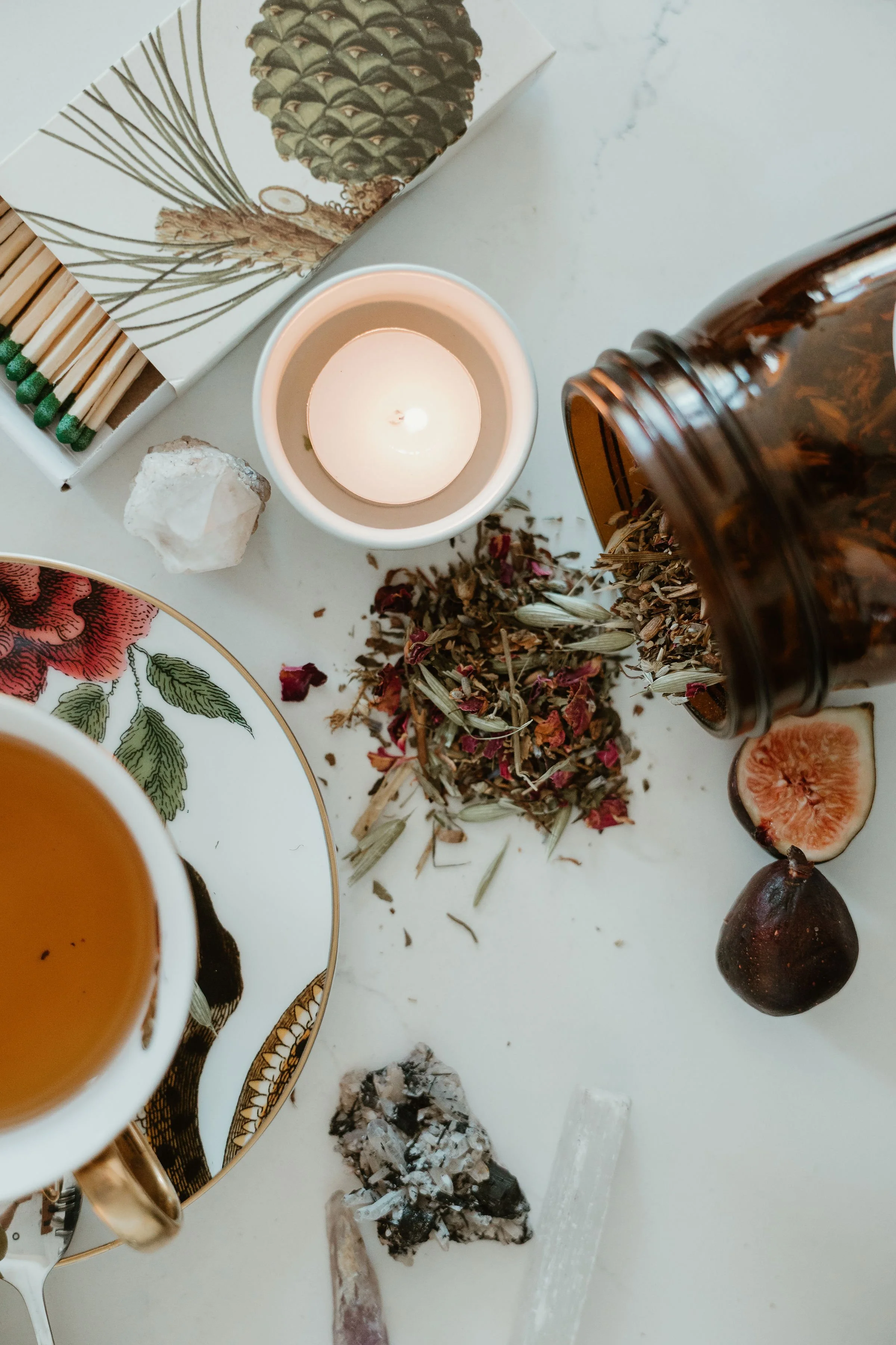 Four Seasons Ritual Set