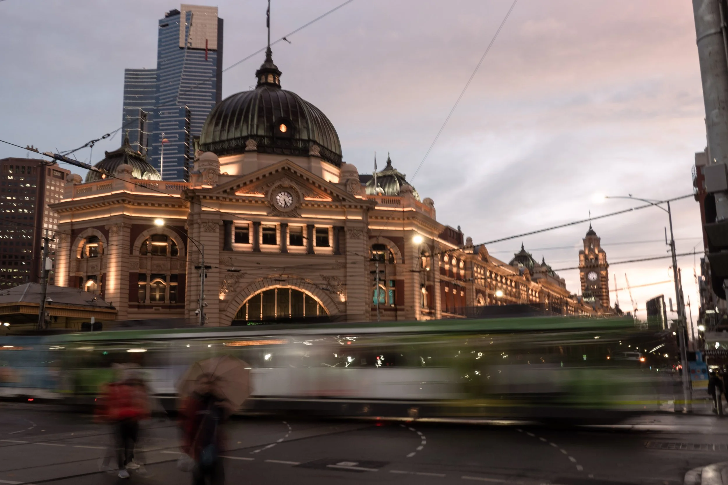 Melbourne & Victoria