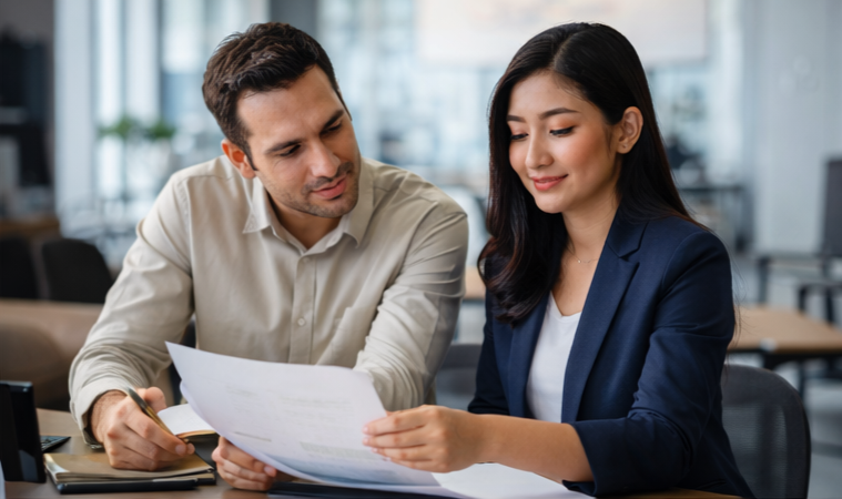 International recruitment network managed by Central Gate Workforce for Romanian employers hiring foreign workforce