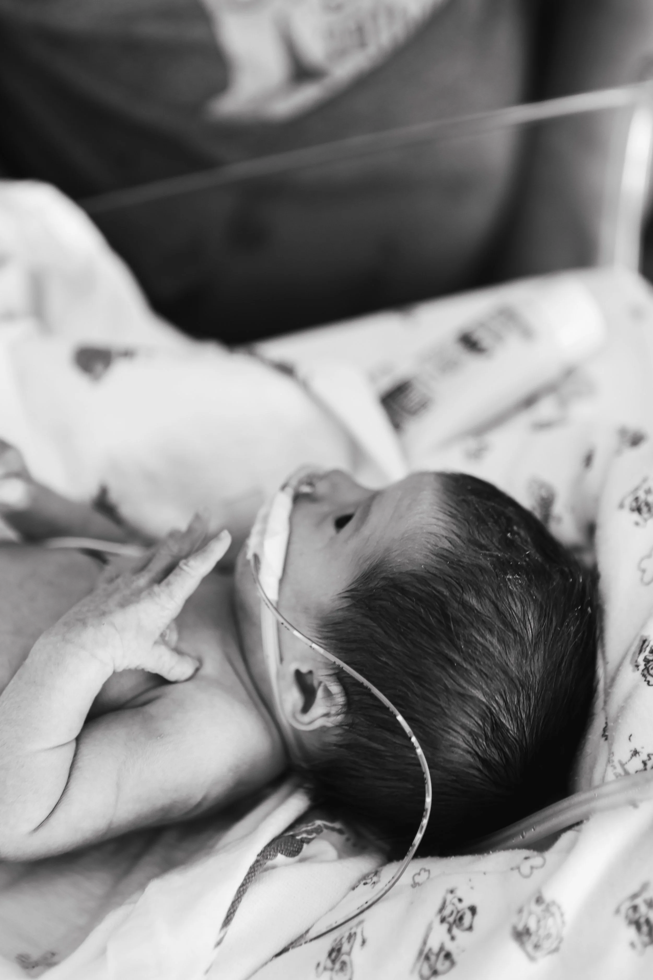 Emmett(NICU Warrior)