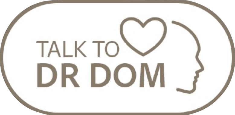 Talk To Dr. Dom