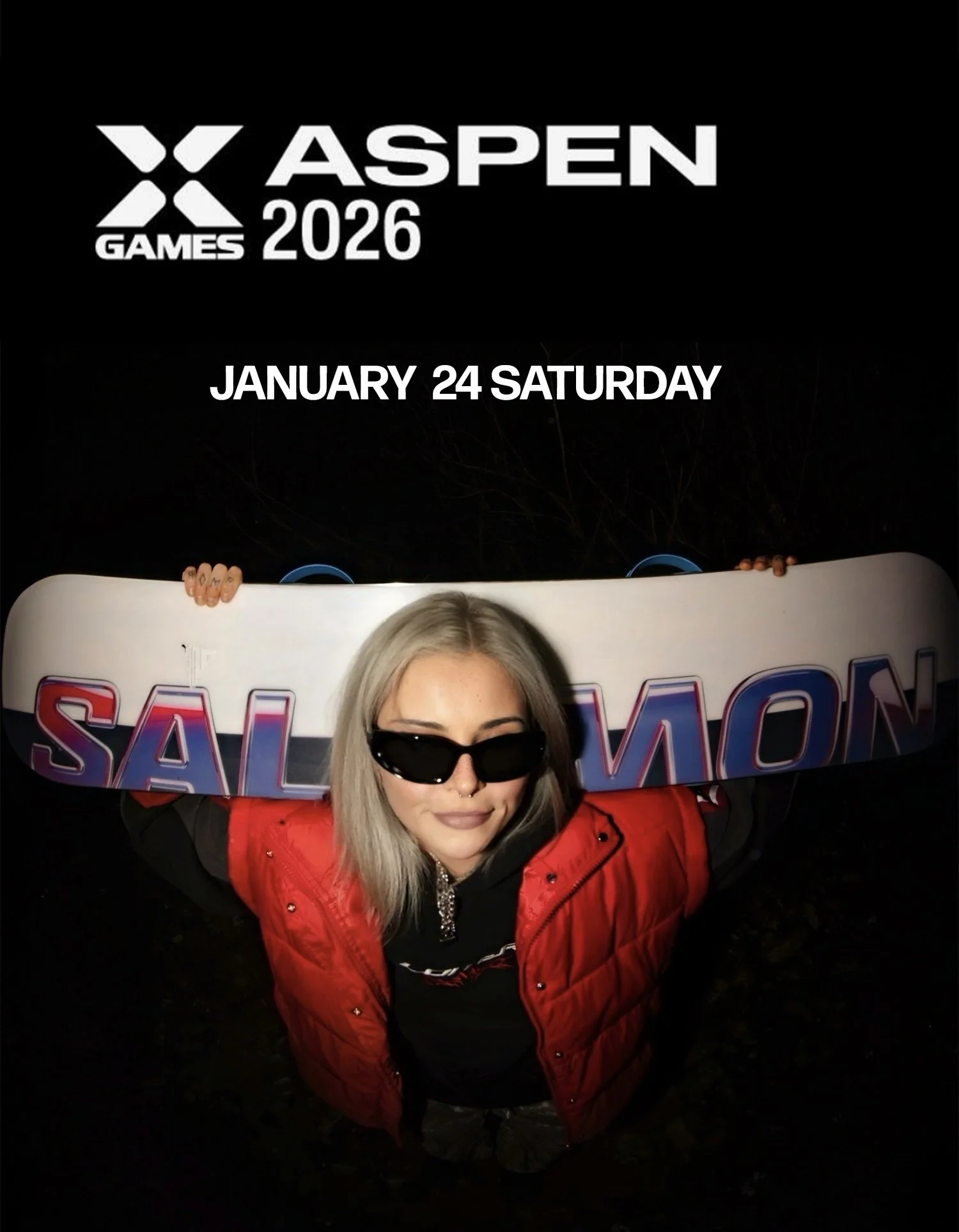 X GAMES - ASPEN COLORADO
