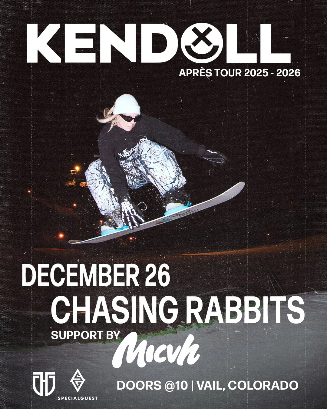 Chasing Rabbits Vail, CO