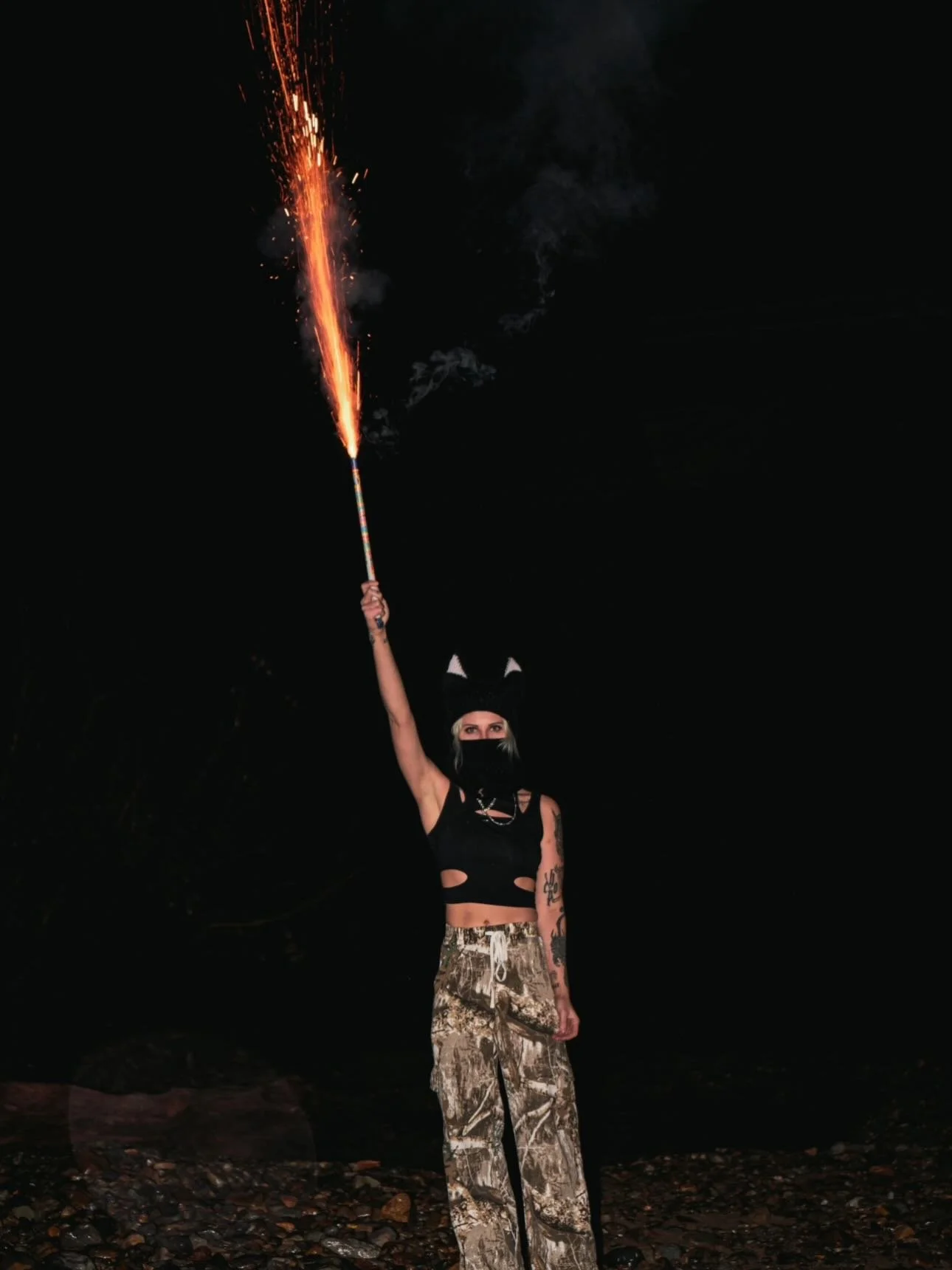 real alert hours 🧨 dallas was an incredible kick off to the tour ♪(๑ᴖ◡ᴖ๑)♪ tomorrow el paso, tx then @chasingrabbitsvail  on the 26th and @mammothmountain for NYE!! will be updating these TBA dates, big show announcements coming &amp; very excited t