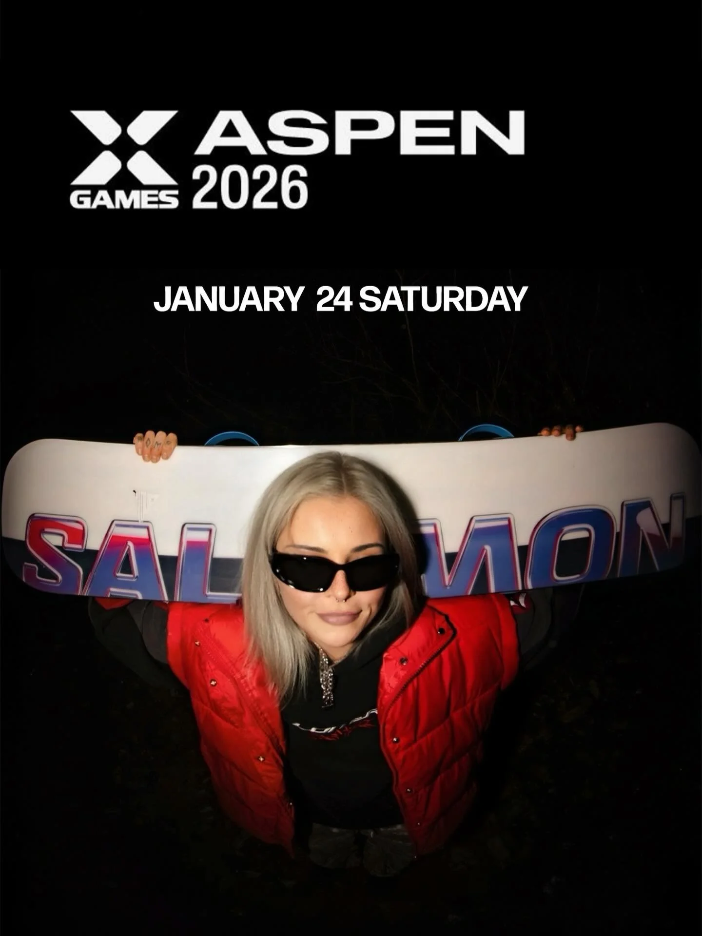 pretty much just in full shock | been my life goal to play the x games since i can remember 🥹 | SWIPE FOR FULL NORTH AMERICA DATES | next up EU!!! love yall 🥺