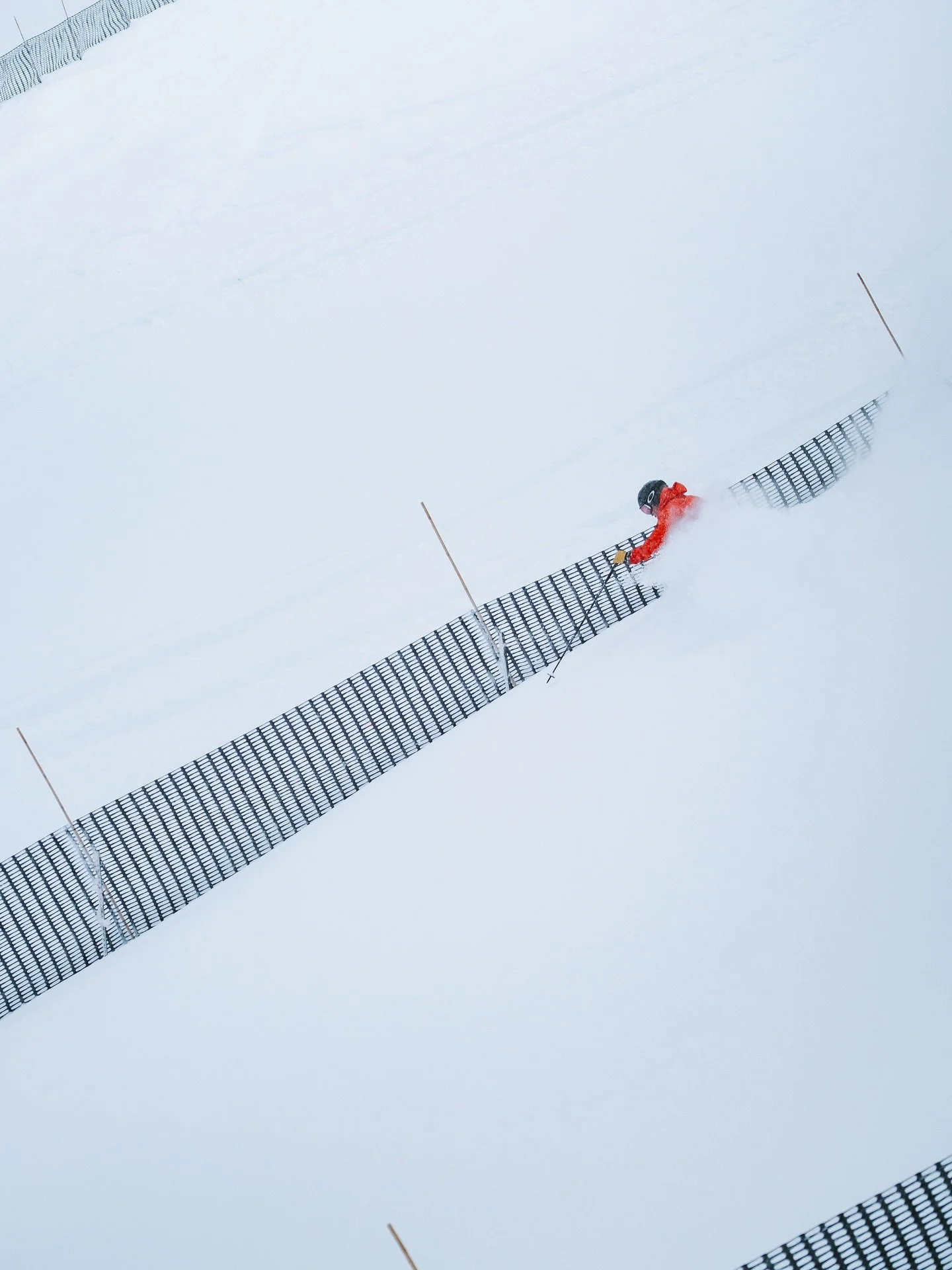 Today was one of those days 🙌 
Grateful for one more unbelievable @skilouise work pow day with some of my favourite people 🥰 
A surprise 18cm over night, dumping all day which turned into over 50cm is 48 hours! 
Days like this make it hard to leave