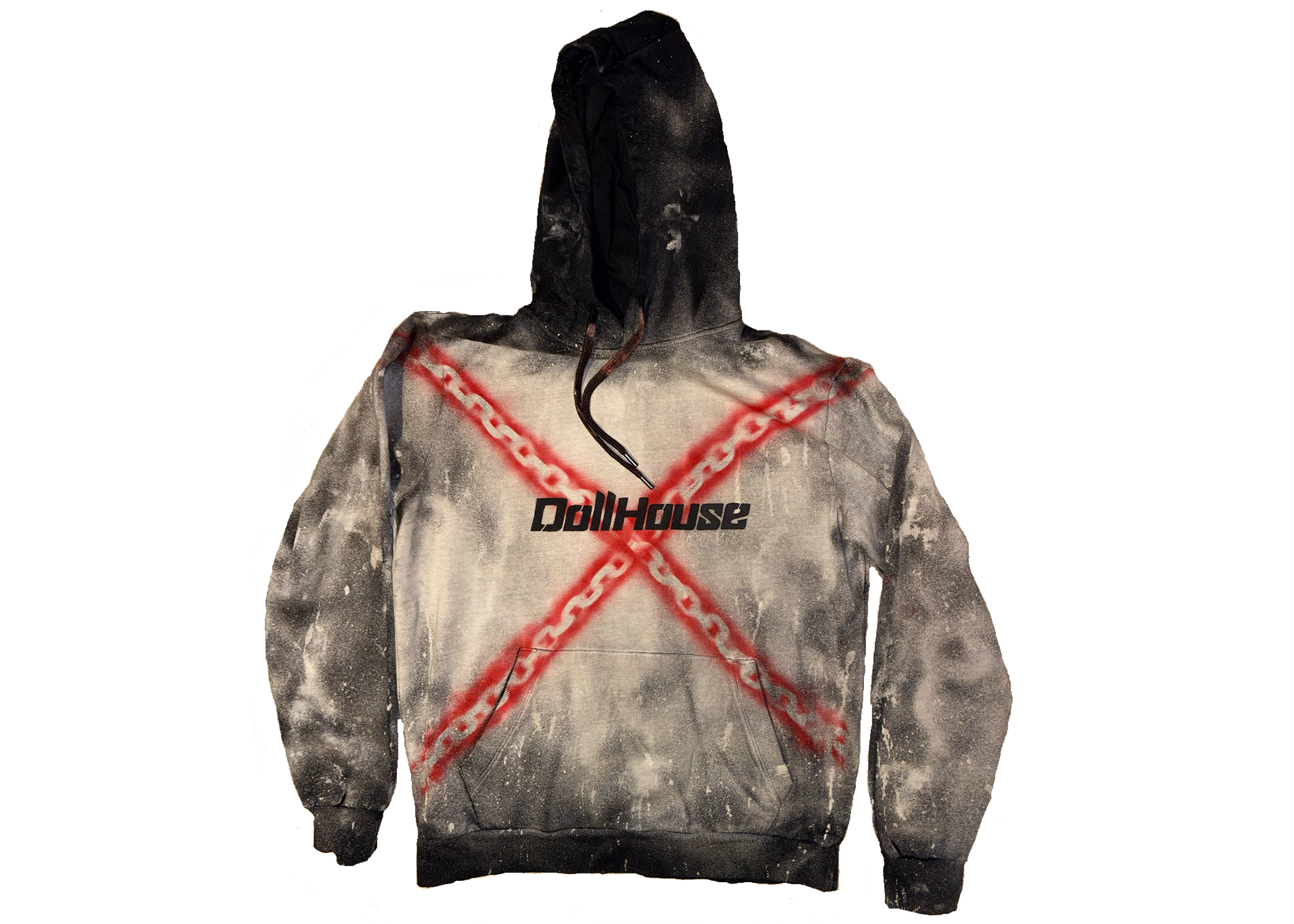 DOLLHOUSE JET SET HOODIE