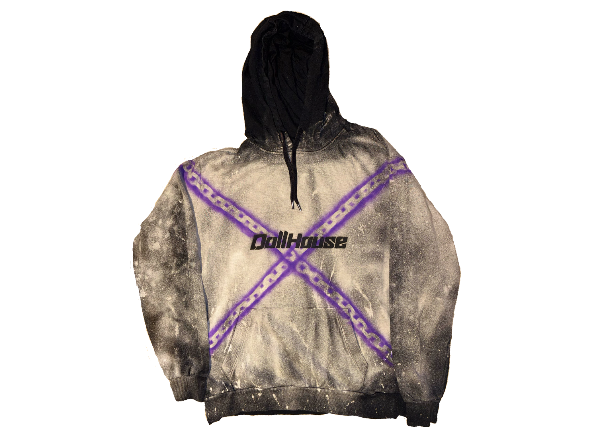 DOLLHOUSE RIDER HOODIE