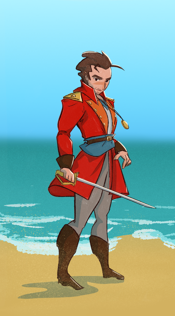 Vindicate - Concept Art