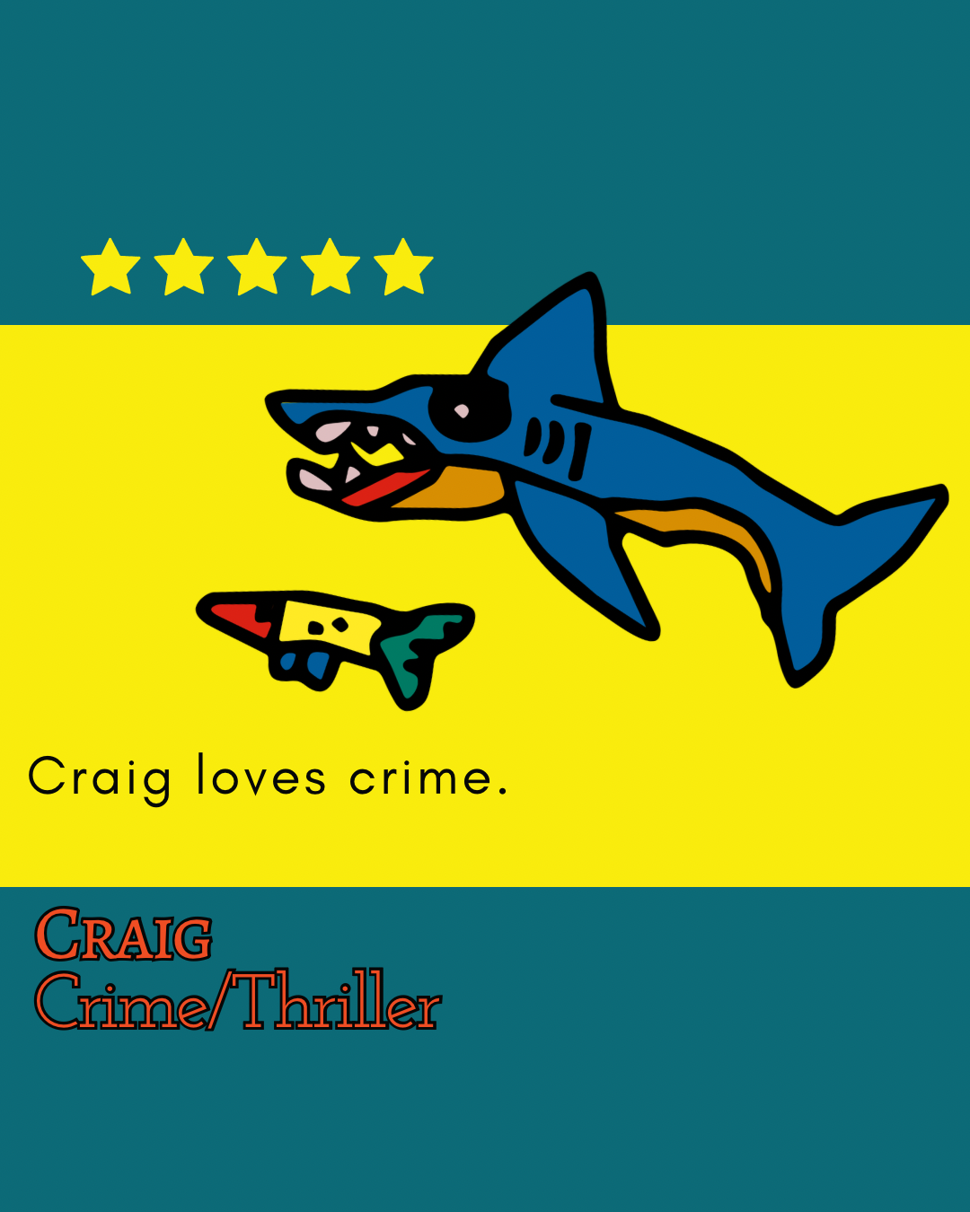 Freddie Cosy Fiction Recs - 5.png
