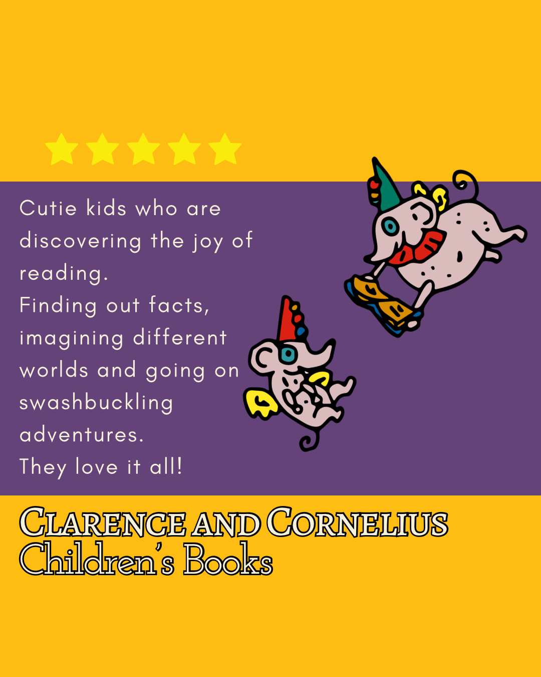 Freddie Cosy Fiction Recs - 3.png