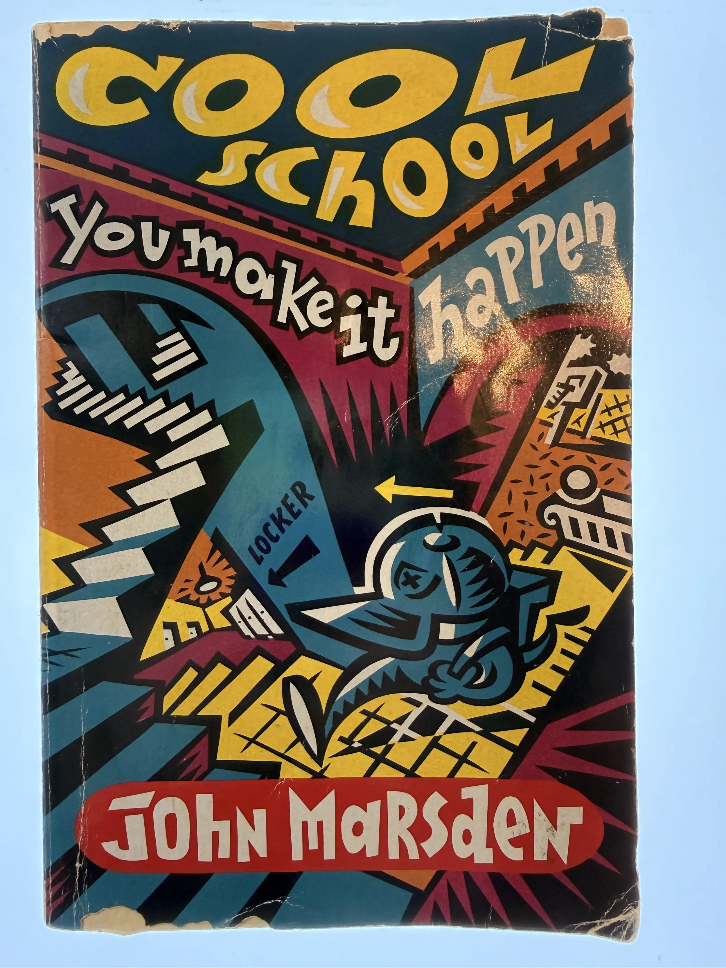The original 90's cover! Flashback! 